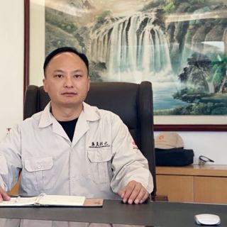 集美公司董事长赵同甫先生新春致辞